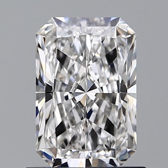 1.07 ct lab-grown Radiant Diamond