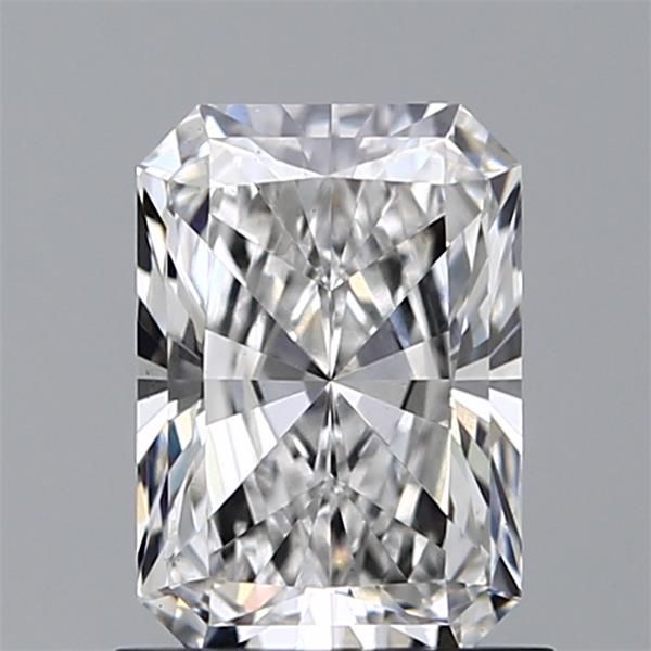 1.08 ct lab-grown Radiant Diamond