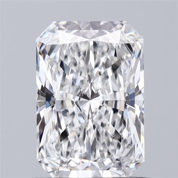 1.07 ct lab-grown Radiant Diamond