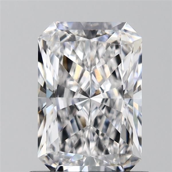 1.07 ct lab-grown Radiant Diamond