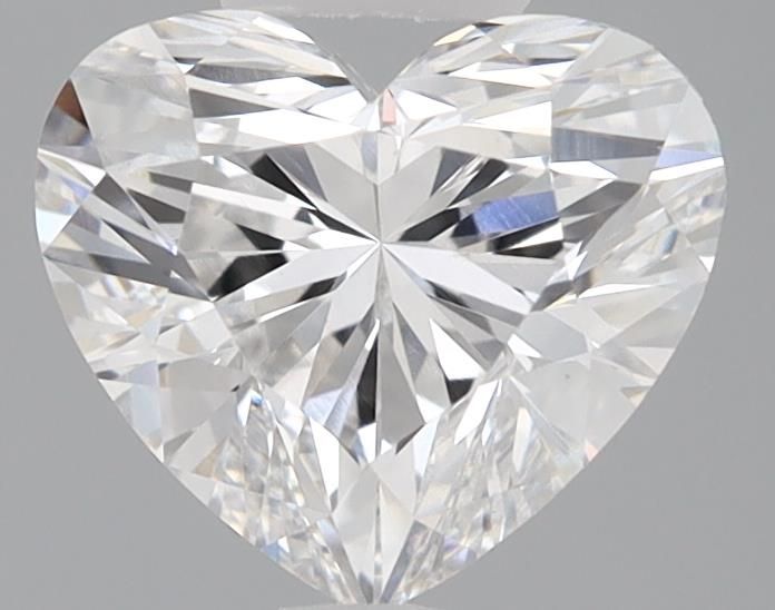 1.54 ct lab-grown Heart Diamond