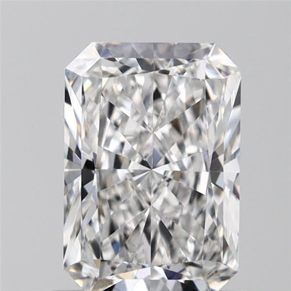1.07 ct lab-grown Radiant Diamond