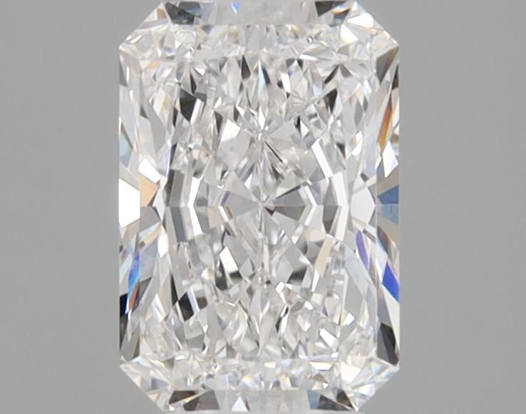 1.07 ct lab-grown Radiant Diamond