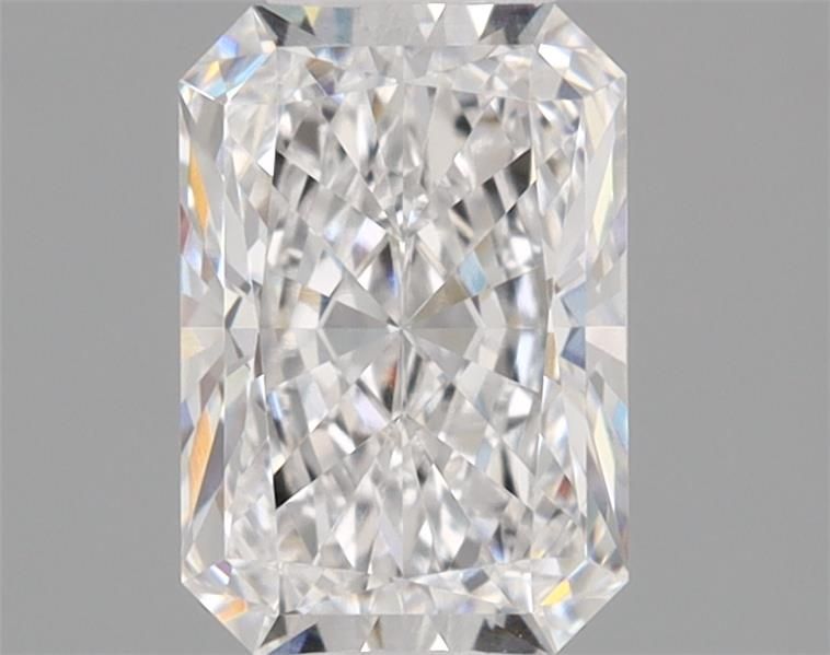 1.05 ct lab-grown Radiant Diamond