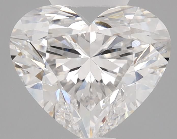 1.53 ct lab-grown Heart Diamond