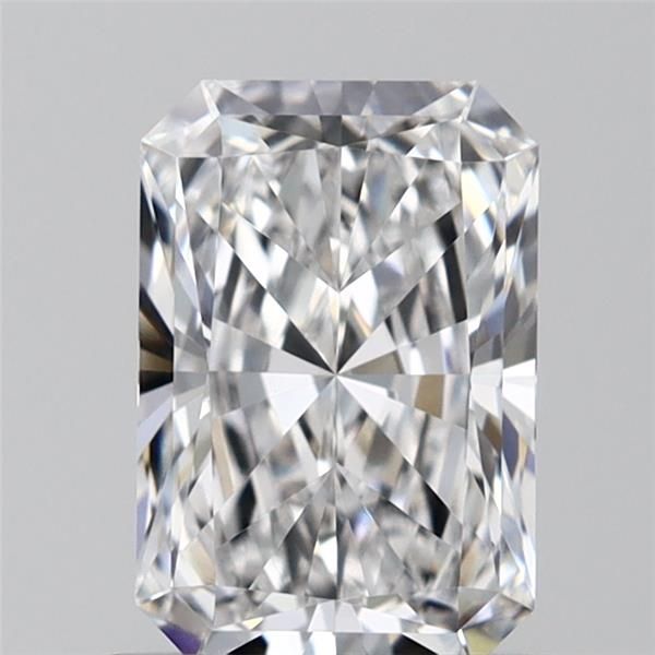 1.08 ct lab-grown Radiant Diamond
