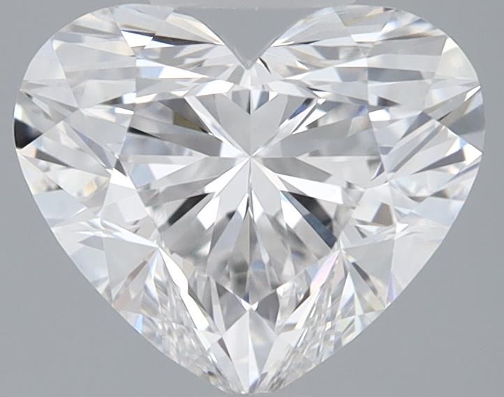 1.54 ct lab-grown Heart Diamond