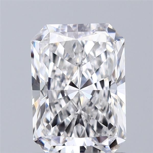 1.07 ct lab-grown Radiant Diamond