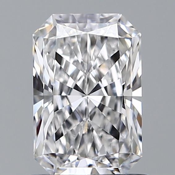 1.07 ct lab-grown Radiant Diamond