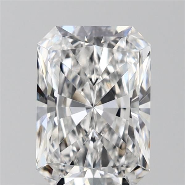 1.08 ct lab-grown Radiant Diamond