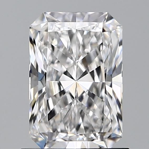 1.07 ct lab-grown Radiant Diamond