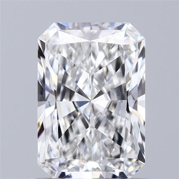 1.08 ct lab-grown Radiant Diamond