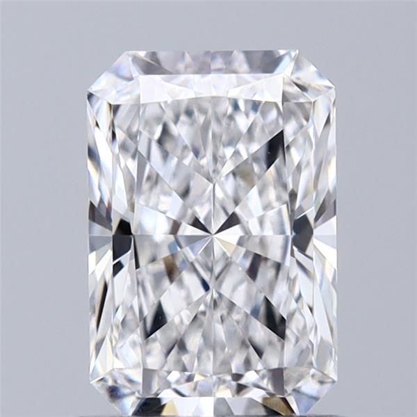 1.07 ct lab-grown Radiant Diamond