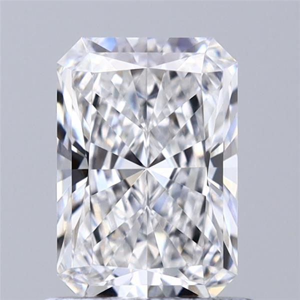 1.07 ct lab-grown Radiant Diamond