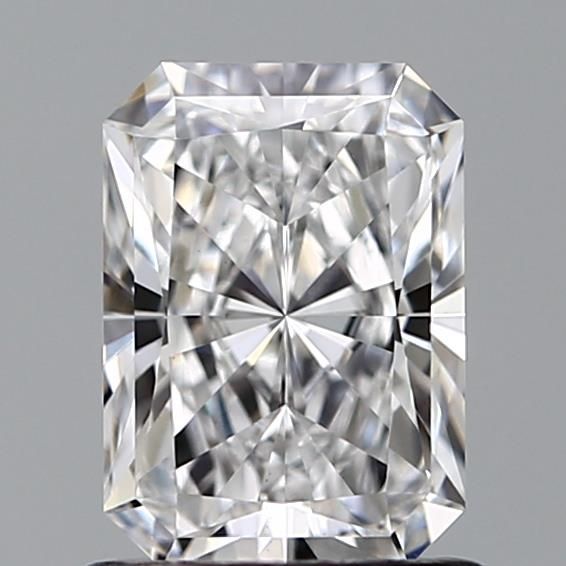 1.08 ct lab-grown Radiant Diamond