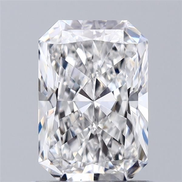1.08 ct lab-grown Radiant Diamond