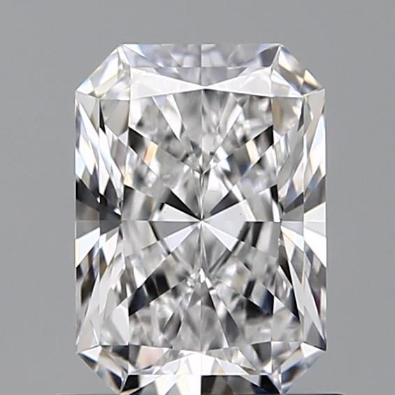 1.08 ct lab-grown Radiant Diamond