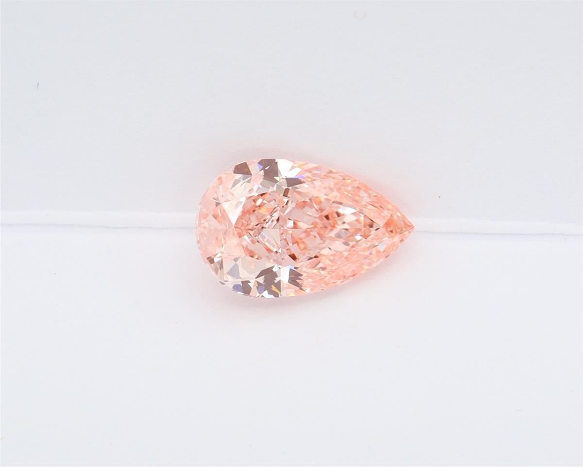 1.57 ct Pear diamond