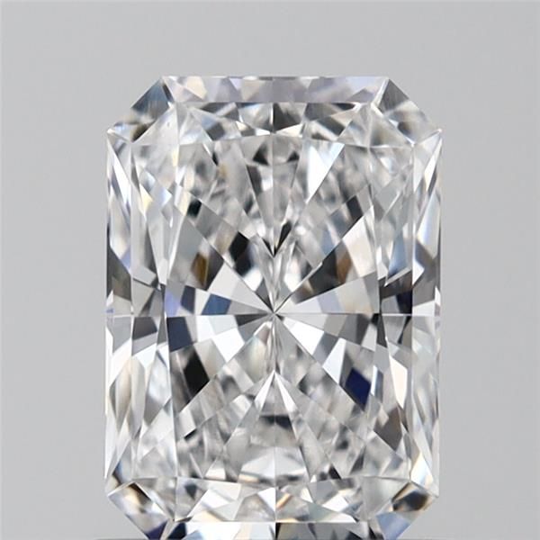 1.07 ct lab-grown Radiant Diamond