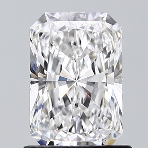 1.08 ct lab-grown Radiant Diamond