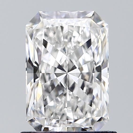 1.08 ct lab-grown Radiant Diamond