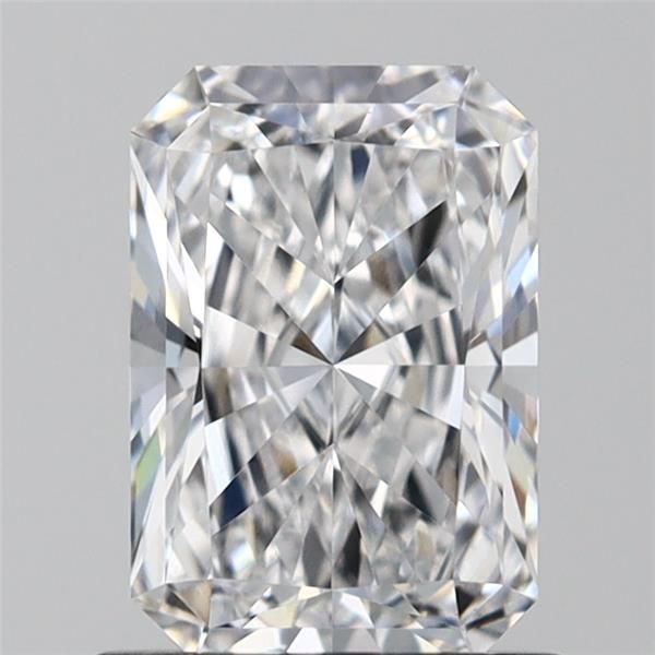 1.08 ct lab-grown Radiant Diamond