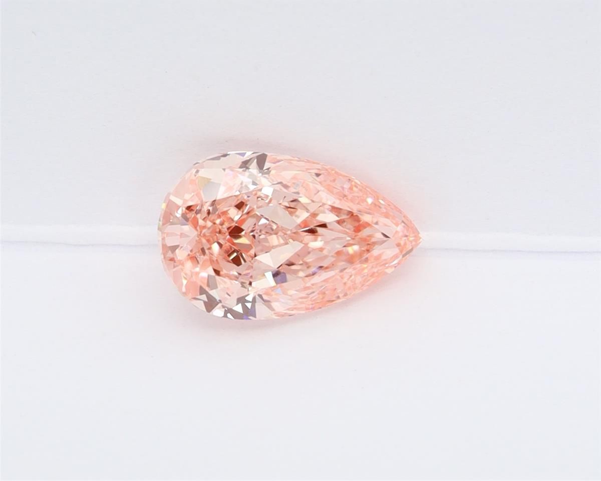 1.57 ct Pear diamond