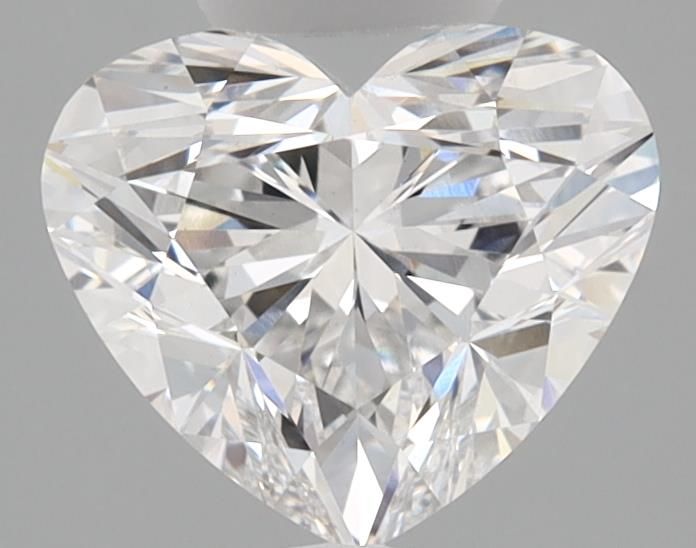 1.55 ct lab-grown Heart Diamond