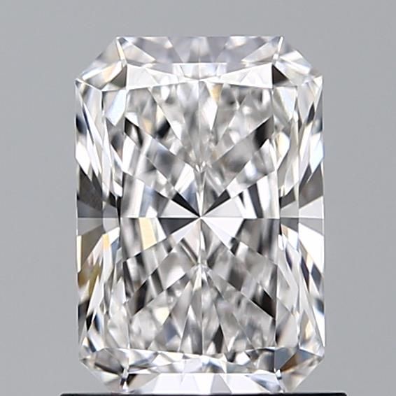 1.08 ct lab-grown Radiant Diamond