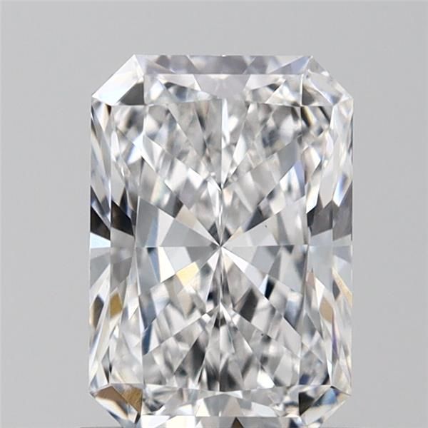 1.08 ct lab-grown Radiant Diamond