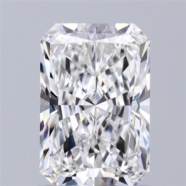 1.08 ct lab-grown Radiant Diamond