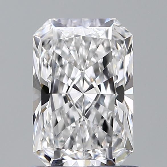 1.08 ct lab-grown Radiant Diamond