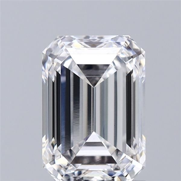 1.03 ct lab-grown Emerald Diamond