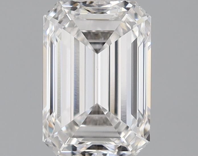 0.98 ct lab-grown Emerald Diamond