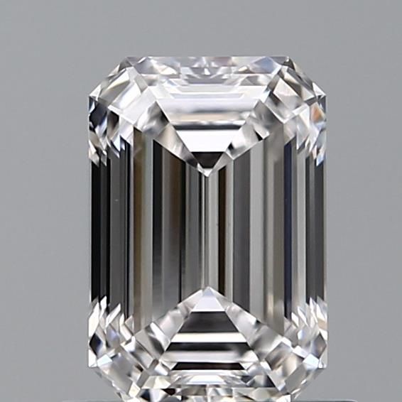 0.97 ct lab-grown Emerald Diamond