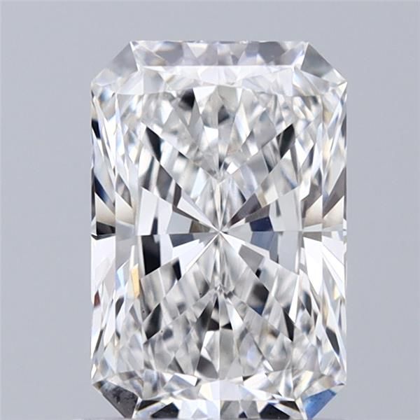1.08 ct lab-grown Radiant Diamond