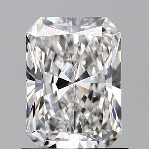 1.08 ct lab-grown Radiant Diamond