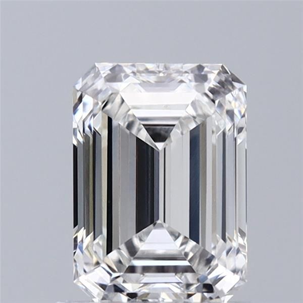 1.01 ct lab-grown Emerald Diamond