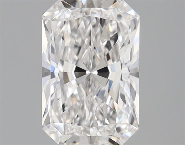 1.08 ct lab-grown Radiant Diamond