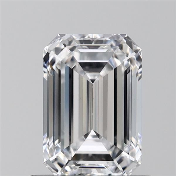 0.95 ct lab-grown Emerald Diamond