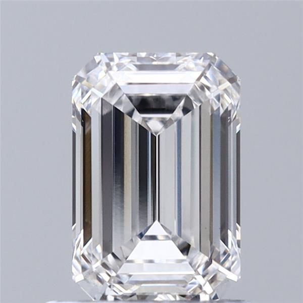 0.97 ct lab-grown Emerald Diamond