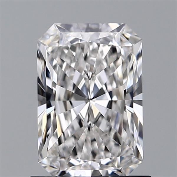 1.08 ct lab-grown Radiant Diamond
