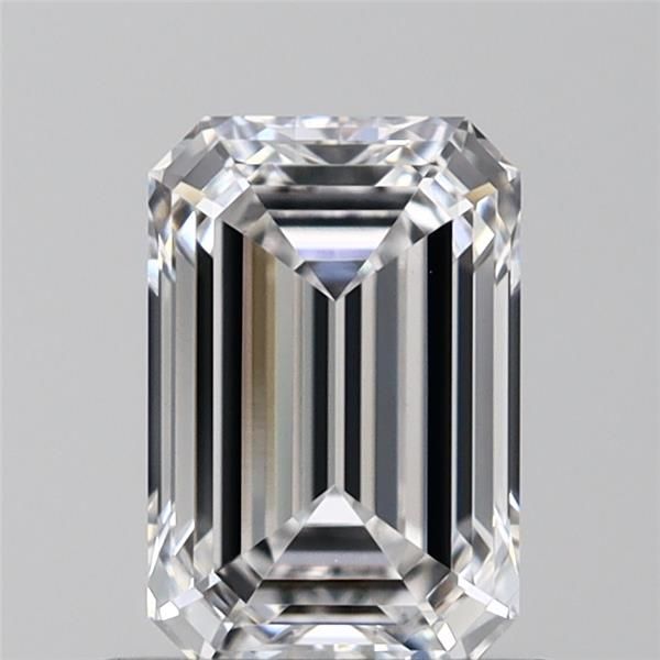 0.99 ct lab-grown Emerald Diamond