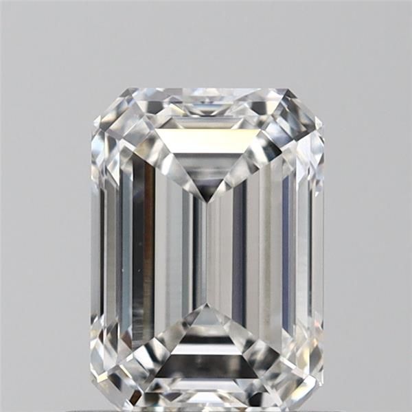 0.96 ct lab-grown Emerald Diamond