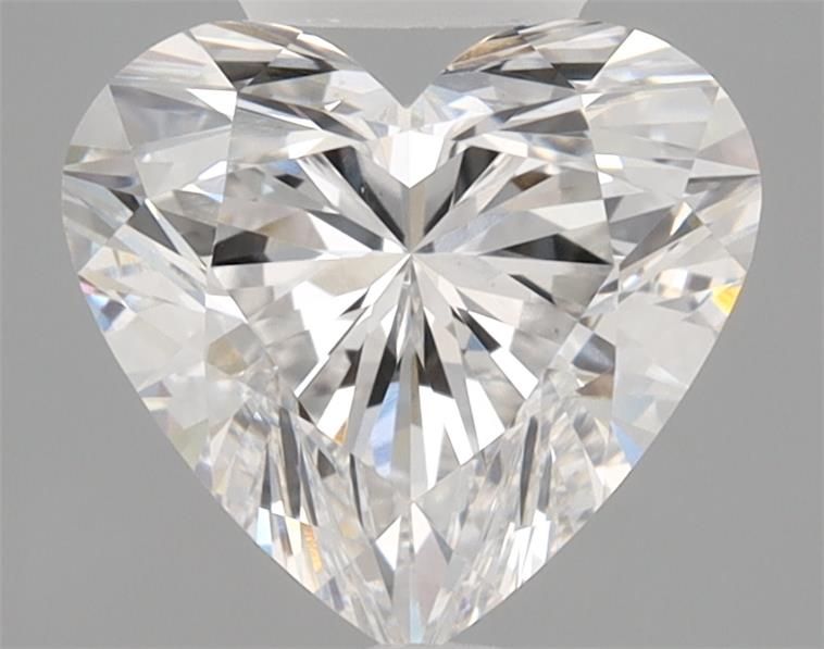 1.53 ct lab-grown Heart Diamond