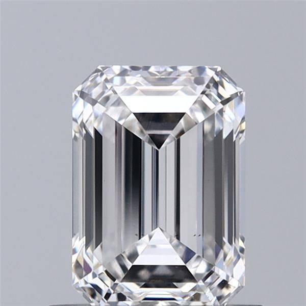 0.98 ct lab-grown Emerald Diamond