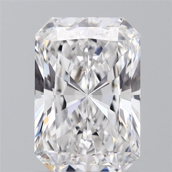 1.08 ct lab-grown Radiant Diamond