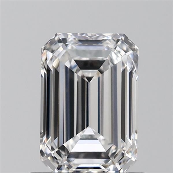 1.01 ct lab-grown Emerald Diamond
