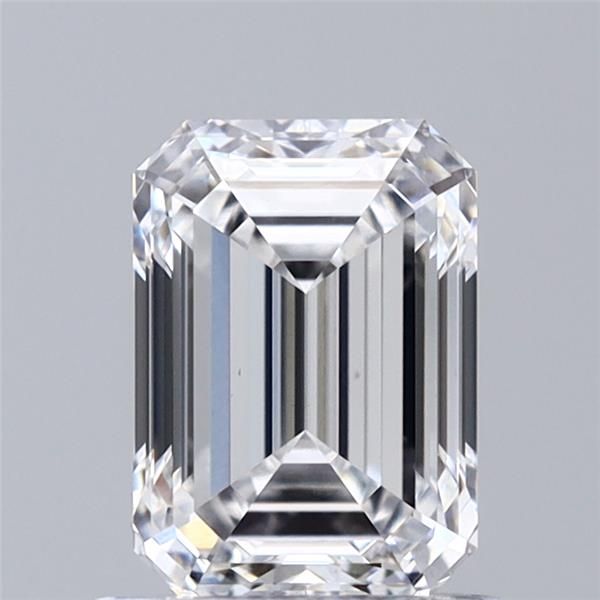 0.99 ct lab-grown Emerald Diamond