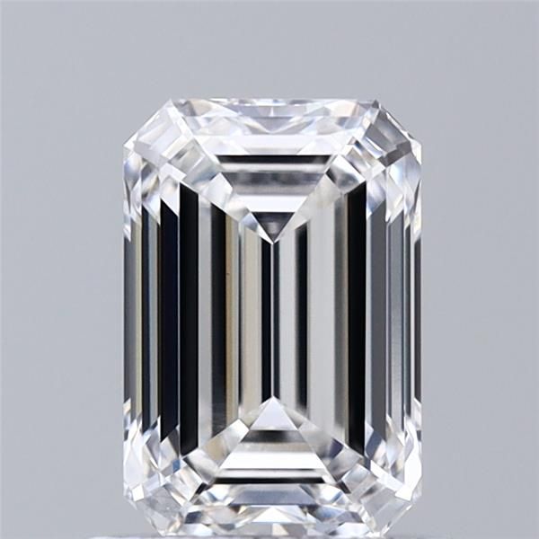 0.96 ct lab-grown Emerald Diamond